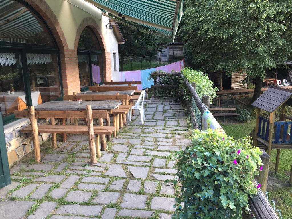 Agriturismo La Taverna Del Nonno Borzonasca Εξωτερικό φωτογραφία
