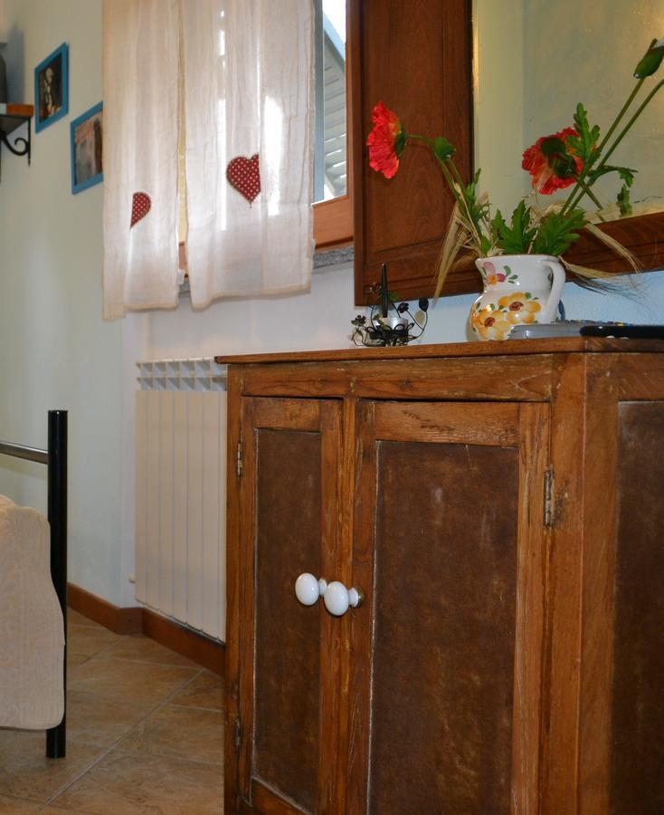 Agriturismo La Taverna Del Nonno Borzonasca Εξωτερικό φωτογραφία